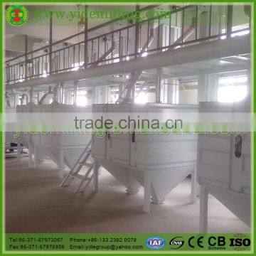 Factory Direct Sell Rice Processing Unit 15-20 Tons per Day photo-2