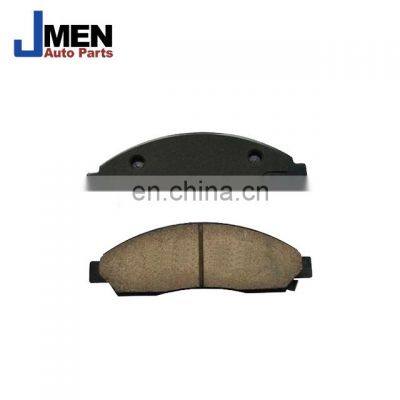 Jmen D1039 - 7943 Brake Pad Set for ISUZU D-MAX TFS TFR Pickup 07-08