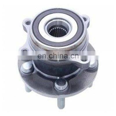 0182-TRH200F Hot Sale Auto Parts Front Axle Wheel Hub Bearing for Toyota Hiace Regiusace IV Box Commuter TRH2 KDH2 photo-5