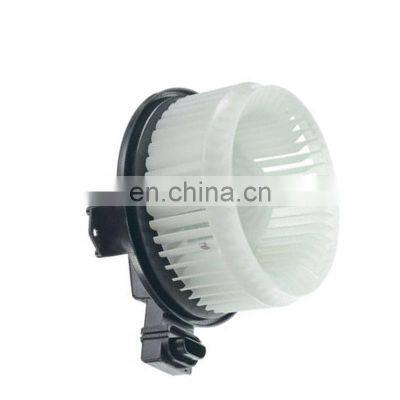 272700-5020 BM00043C High Performance 24V Blower Motor for Komatsu PC307 Caterpillar 320D/330D photo-4