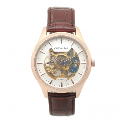 Stainless Steel Mechanical Watches Man Automatic Watch photo-5