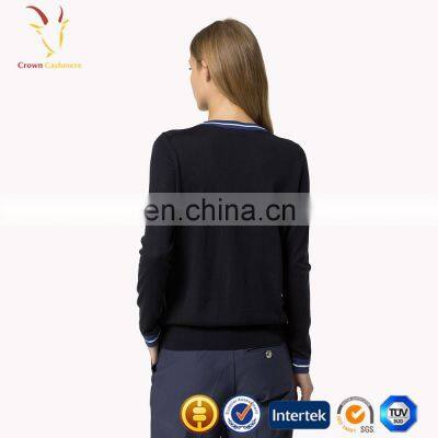 Ladies Discount Cashmere Boatneck Sweaters photo-2