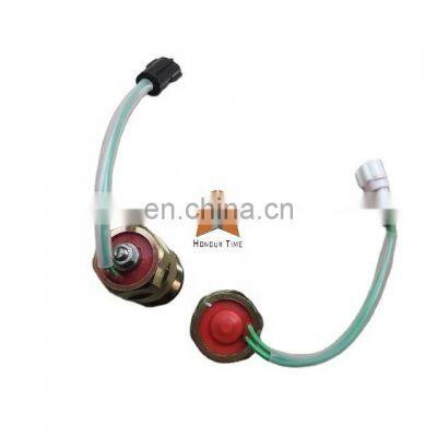 MC609-7421120 2436R884F1 White plug Black plug Green plug for SK200-6 DH220-5 R210-5 /K3V112 main pump solenoid valve