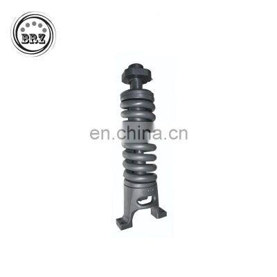 Excavator Recoil Spring Assy SK260 Track Idler Adjuster Assembly SK260-9 Recoil Tension Spring