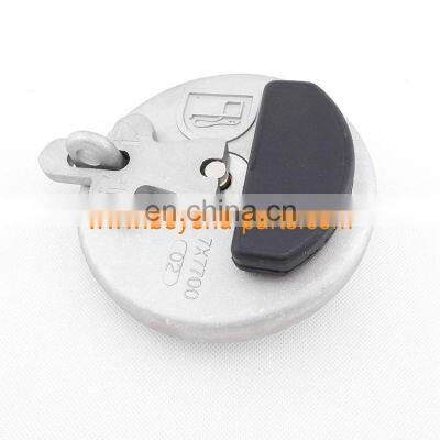 Excavator E320B E 320C 320D Fuel Tank Lock Cap Oil Tank Lid Cover 7X7700 photo-3