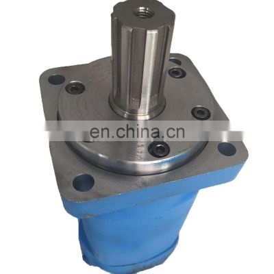 Hot sale compact and high torque BM6 hydraulic motor BMP/BMR/BMH/BM6-195/245/310/395/490/625/800/985