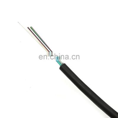 Chinese Manufacturer Outdoor g.652 g.655 single mode non metal GYFTY cable de fibra