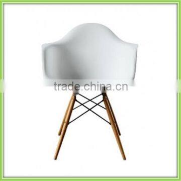 Colorful Cheap Modern PP ABS Outdoor Plastic Dining Chairs For Sale