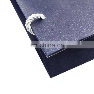 Private Label Paper Bag With Custom Logo Chocolate Boxes Paper Bags photo-3