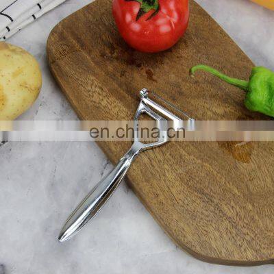 Best Sell Kitchen Vegetable Peeler Premium Y Shape Peelers Potato Carrot Fruit Peeler Knife photo-5