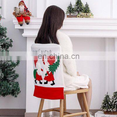 Manufactures Red Decorative Wholesale Fancy Living Room Party White Folding Dining Chair Covers