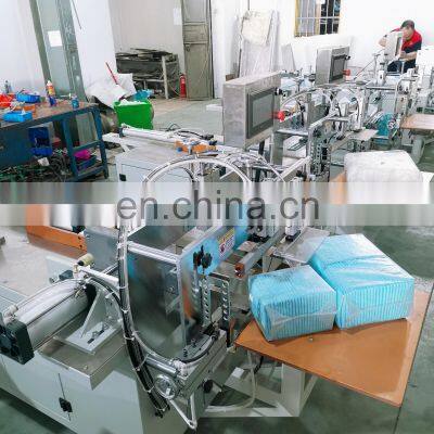 Adult Diapers Packing Machine,Adult Diapers Filling and Sealing Machine,Adult Diapers Bagging Machine With Factory Price photo-4