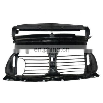 OEM 51747187290 FRONT RADIATOR SUPPORT AIR DUCT Carrier for BMW 7 series F02 F01 F04 2008-2015