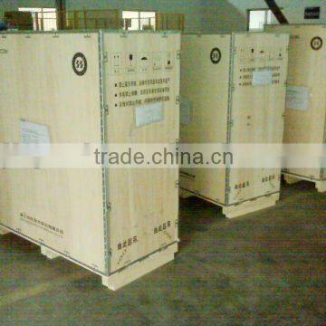 Nailless Collapsible Plywood Box