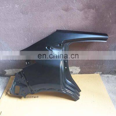 High quality  Car Rear fender  for HON-DA  CITY  Vezel 2015 car  body parts