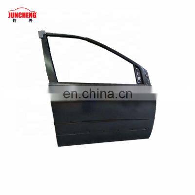 High quality steel car front door  for SANYONG ACTVON car  body  parts