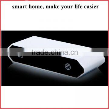 2.4GHz 802.15.4 Wireless Protocol Smart Home Automation Zigbee Gateway for Controlling Max 65000 Devices from Android & IOS APP