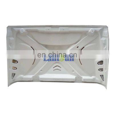 J188 Angry Hood Фабричная цена на капот двигателя из углепластика для Jeep Wrangler JK 2007 - 2017 годов photo-5