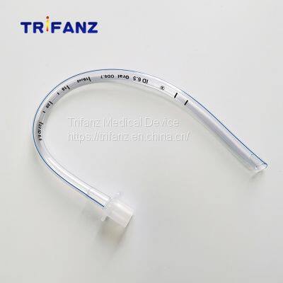 2022 Hot Sale Oral Preformed Endotracheal Tube Without Cuff photo-2