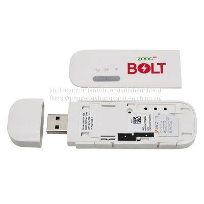 High Speed Wireless E3372h-153 USB 4G Modem WIFI Router photo-5