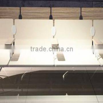 New Design Waiting Chair Lounge Room Chair H63B-4FT-E photo-6