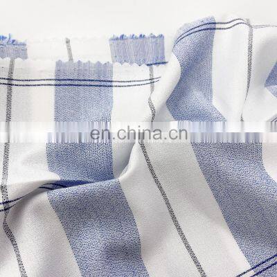 High Quality Polyester Viscose Cotton Fabric Materials for Garment photo-5