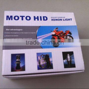 High Quality Motorcycle, Motorbike HID Kits, Xenon Kits, 12V 35W, Water-proof photo-3