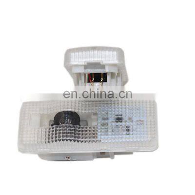 Car Styling LED Door Logo Welcome Projector Light For Citroen C4 C4L C3 Picasso C5 X7 C2 C6 C8 DS3 Xsara Picasso Dispatch III Sa photo-2