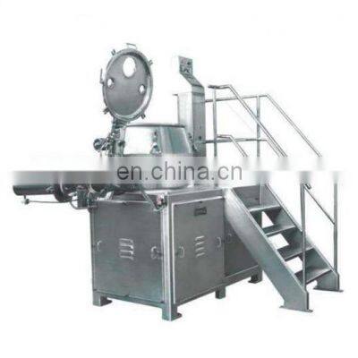 GHL Series High Shear Mixer Granulator