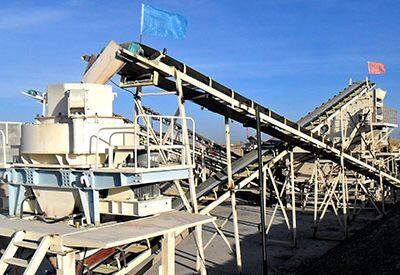 High Efficiency VSI Sand Maker Sand Production Equipment Sand Making Machine photo-3
