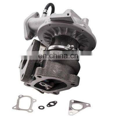 RHF4 14411-VK500 Turbocharger  Parts Replacement for Nissan NAVARA YD25 YD25DDTi engine