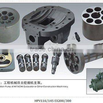 Hitachi HPV116/145 Excavator Parts