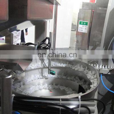 Pharmaceutical Non-pvc Soft Bag IV Infusion Bag Forming Printing Filling Sealing Machine Production Line photo-2