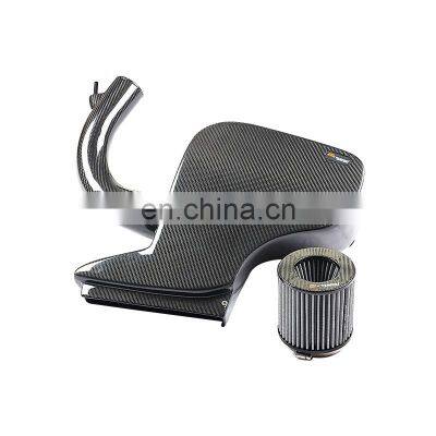 Supplier Good Quality Lower Price Sales Promotion Carbon Fiber Cold Air Engine Intake Fit Golf MK7 1.4T