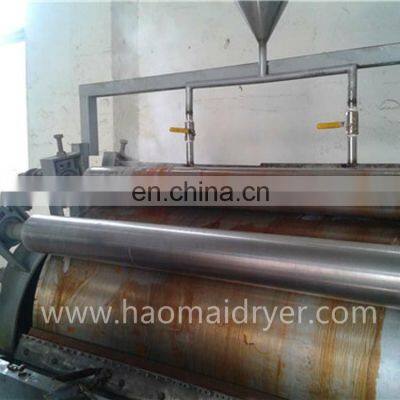 Stainless Steel HG Series Industrial Rotary Drum Cooler