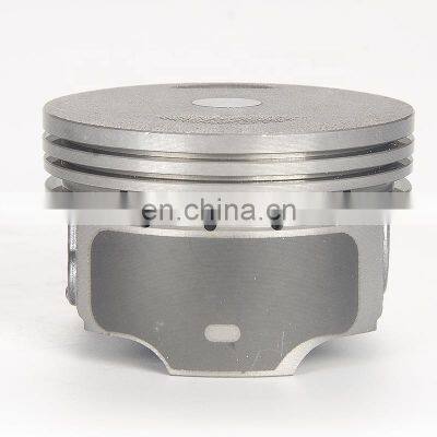 High Quality Motorcycle Apchi RTR Piston Kit Bore 62mm for TVS160 Parts photo-3