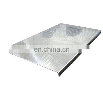 Hot Sale 2024 2017 T4 Checkered Diamond Aluminium Sheet Plate