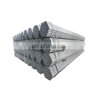 High Quality Hot Dipped DX51 DX52 Galvanized Steel Pipe Price