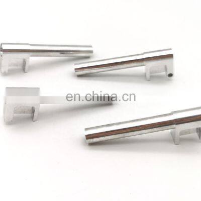 Chinese Manufacturers Lamp Part Accessories Component CNC Machined Metal Lighting Parts for Home Appliance photo-4