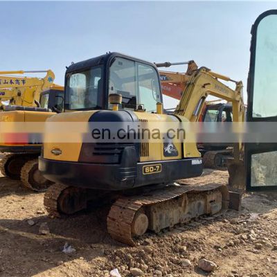 used hyundai 60-7 mini excavator , hyundai digging machine 60 , hyundai 60-7 110-7 130-7 150-7