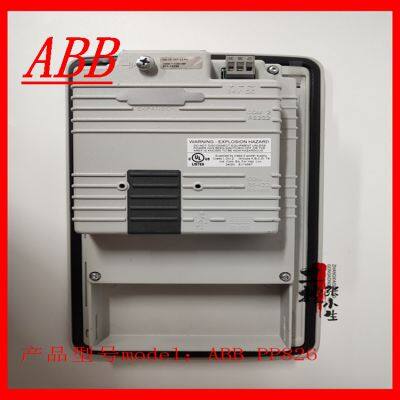 ABB   PP826 KEYPAD panel