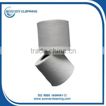 30 % Polyester Blends Spunlace Viscose Rolls photo-3