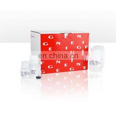 Fast high purity Nucleic Acid Extraction Reagent Dna / Rna Extraction Kit