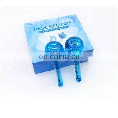 Hot Sales In Amazon OEM Premium Custom Private Label Ice Globes For Face photo-2