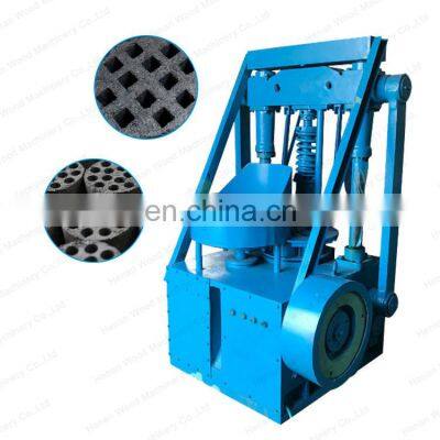 Factory supply honeycomb charcoal briquette machines charcoal powder coffee grounds screw charcoal briquette machine