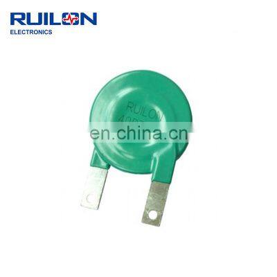 240V to 1600V Metal Oxide Varistors MOV 40D Series