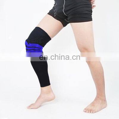 Environmental Cheap Promotional Patella Leg Guard Calf Sleeve Knee Support Knee Brace