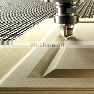 China Panel/board Furniture Cabinet Maker Wood Cutting/carving Smart Cnc Nesting Router Machine Center photo-4
