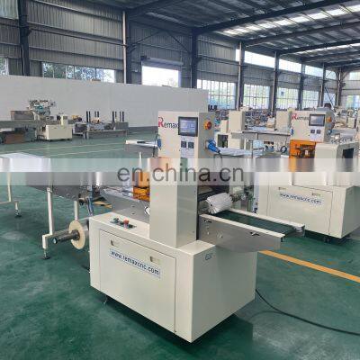 Auto Multi-function Packaging Machines Hot Plastic Wrapping Machine Machine photo-5