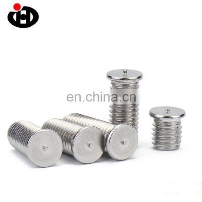 High Quality Stainless Steel Headless Studs For Stud Welding Screw